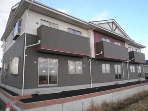 リアン山王外観写真