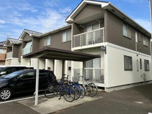 グランシャリオⅢ外観写真