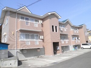 アルトパラシオ外観写真