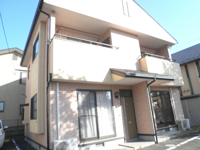 サンライフ中山台A.B棟