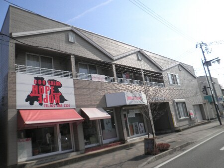 315サ―ティ外観写真