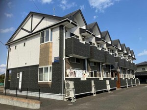 プリムヴェールⅥ外観写真