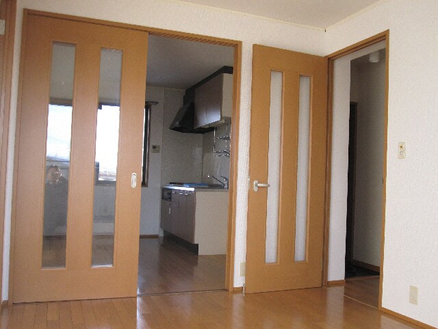 物件内観写真5　(反対パターン)