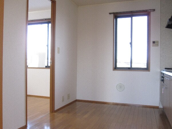 キッチン(反対パターン)