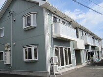 サクレ上山王の外観写真