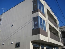 キャトルセゾン・Mの外観写真