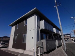 D-room 新田後外観写真