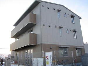 ソレアード中央外観写真