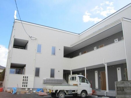 アスコット多賀城高崎外観写真