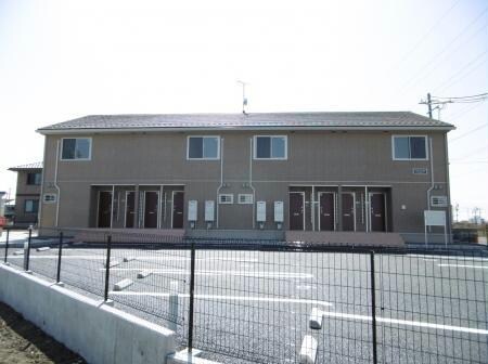 ロワール　Ⅲの物件外観写真