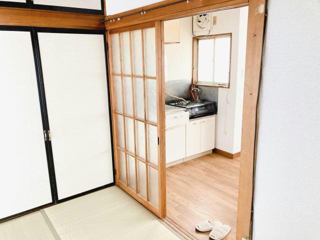 内観写真