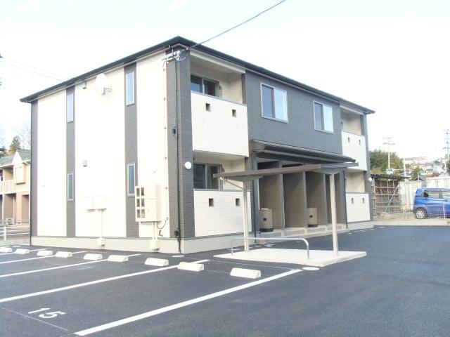 ﾗﾌｨｰﾈ　B棟
