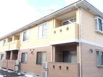 フリューゲルⅡの外観写真