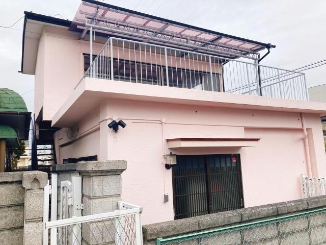 沢端町戸建ての物件外観写真