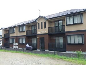 セレッソ留ヶ谷Ⅲ外観写真