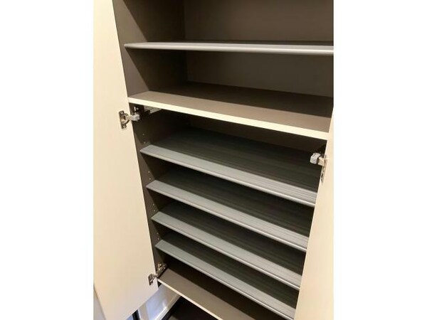 収納(下駄箱)