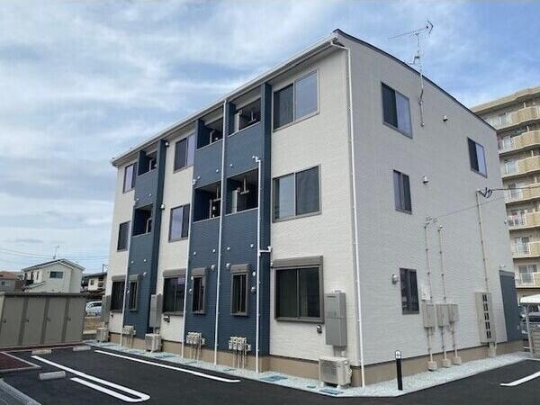 Taki　Reiwaの物件外観写真