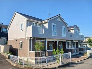 ポプラール外観写真