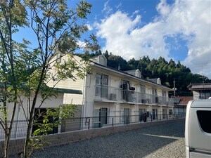 りんごはうす青外観写真