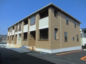 ブライト　メゾン外観写真