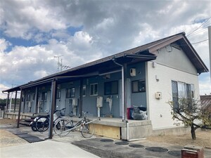 ひらふじハイツ　Ｂ外観写真