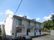 ノリサダコーポＢ棟の外観写真