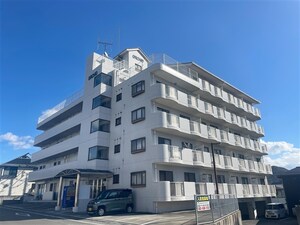 オーキッドマンション１号館外観写真
