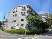 ハーモニー高美Iの外観写真