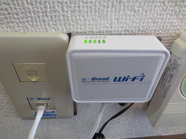居室(Wi-Fi)