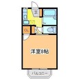 アース　Ｃの間取図