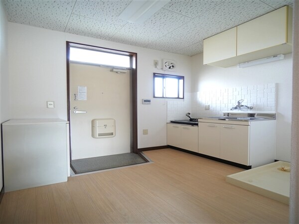 居室(キッチンスペース)