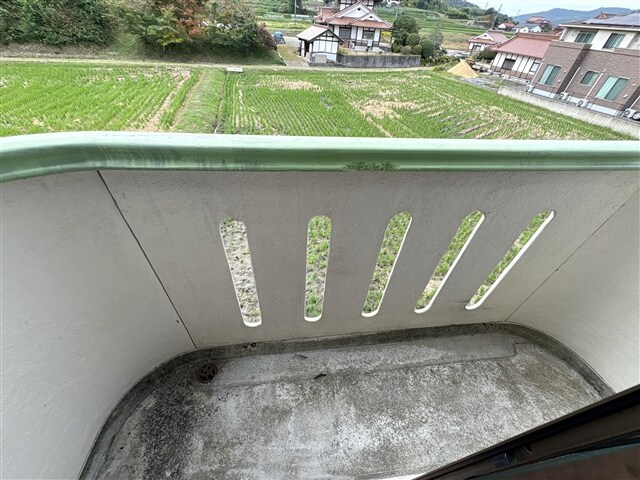 物件内観写真8　(バルコニー)