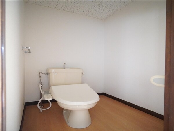 居室(トイレスペース)