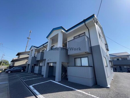 エスポワール村木Ａ外観写真