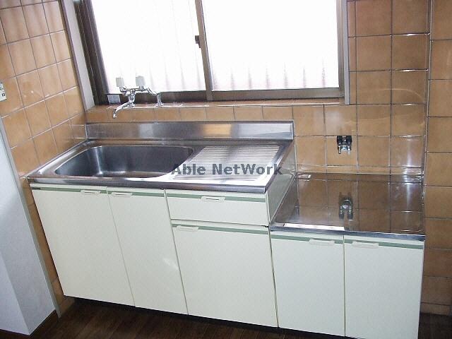 物件内観写真7　(キッチン)