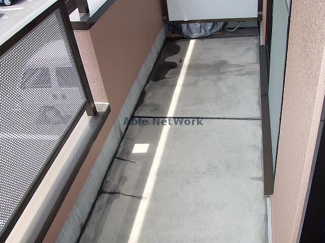 物件内観写真15　(バルコニー)