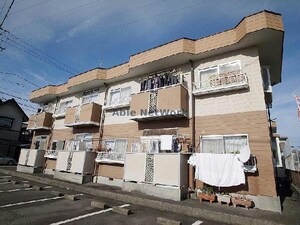 エルディム小柳　Ａ外観写真