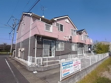 プレジオ２１外観写真