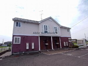 ローズマリーＢ外観写真