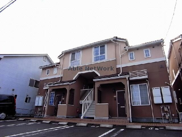キャンサー＆パイシーズＢの物件外観写真