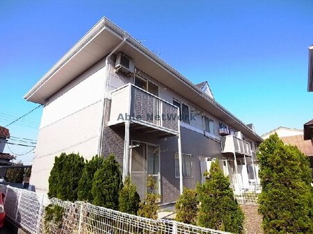 オークラパークホームズ北館外観写真