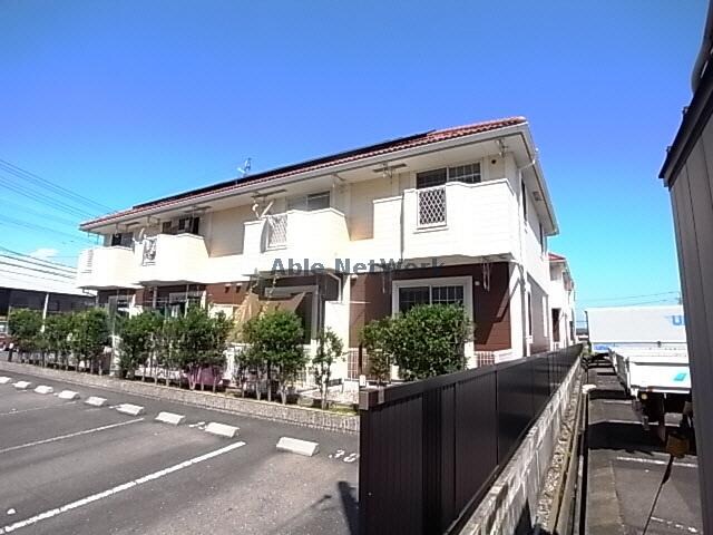 エスペランサ　Ｃの物件外観写真