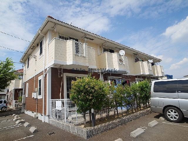 エスペランサ　Ｃの物件外観写真