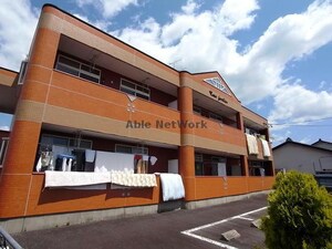 カーサファミリア外観写真