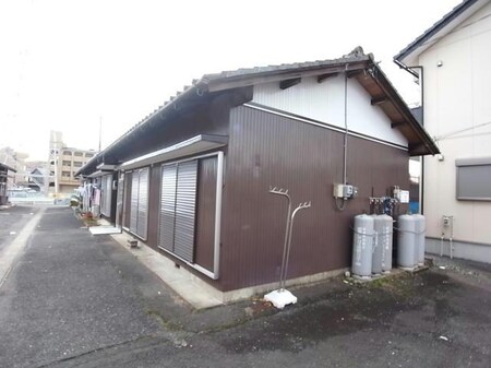 豊田様貸家北方外観写真