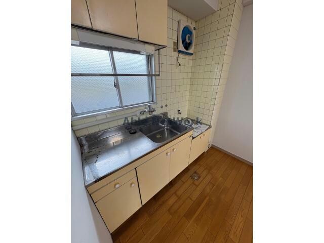 物件内観写真11　(キッチン)