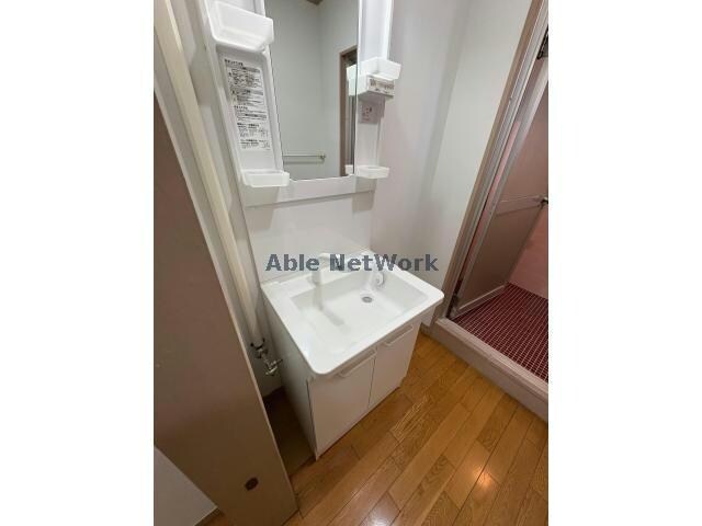 物件内観写真12　(洗面・脱衣所)