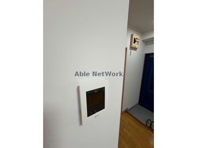 物件内観写真16　(TVモニターインターホン)