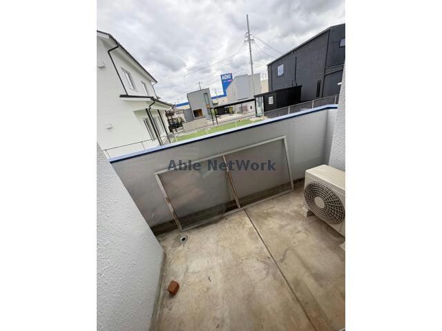 物件内観写真18　(ベランダ)