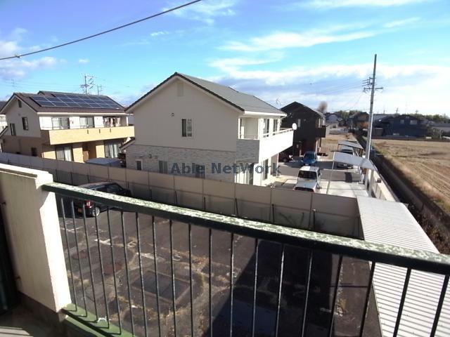 内観写真
